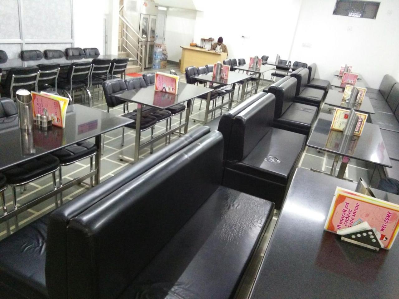 Nāgaur Hotel Shyam Palace מראה חיצוני תמונה
