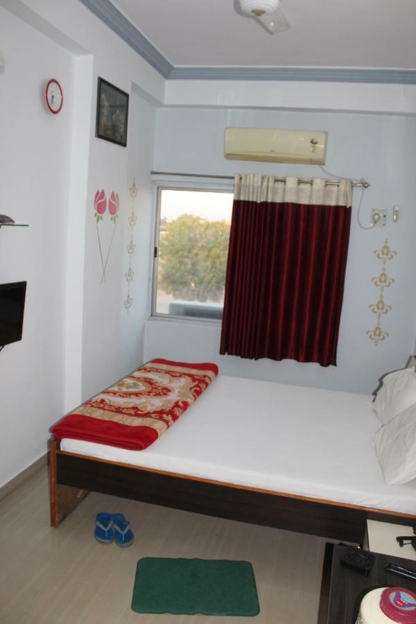 Nāgaur Hotel Shyam Palace מראה חיצוני תמונה