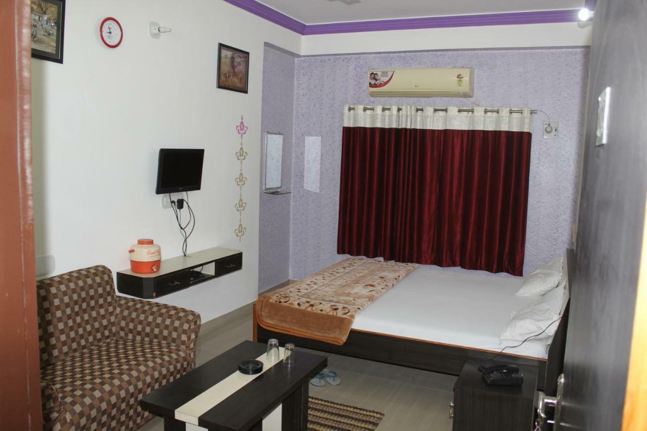 Nāgaur Hotel Shyam Palace מראה חיצוני תמונה