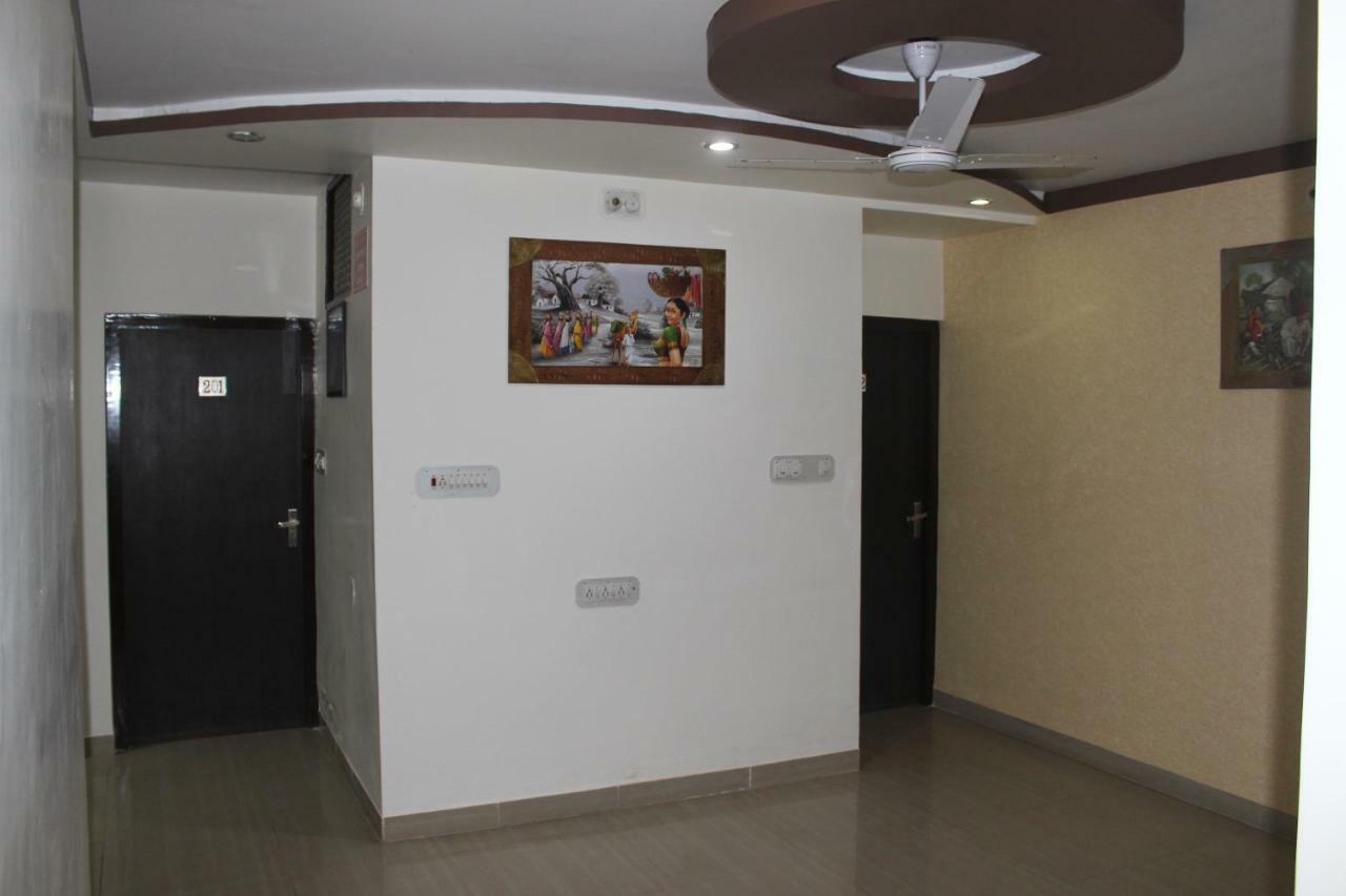 Nāgaur Hotel Shyam Palace מראה חיצוני תמונה