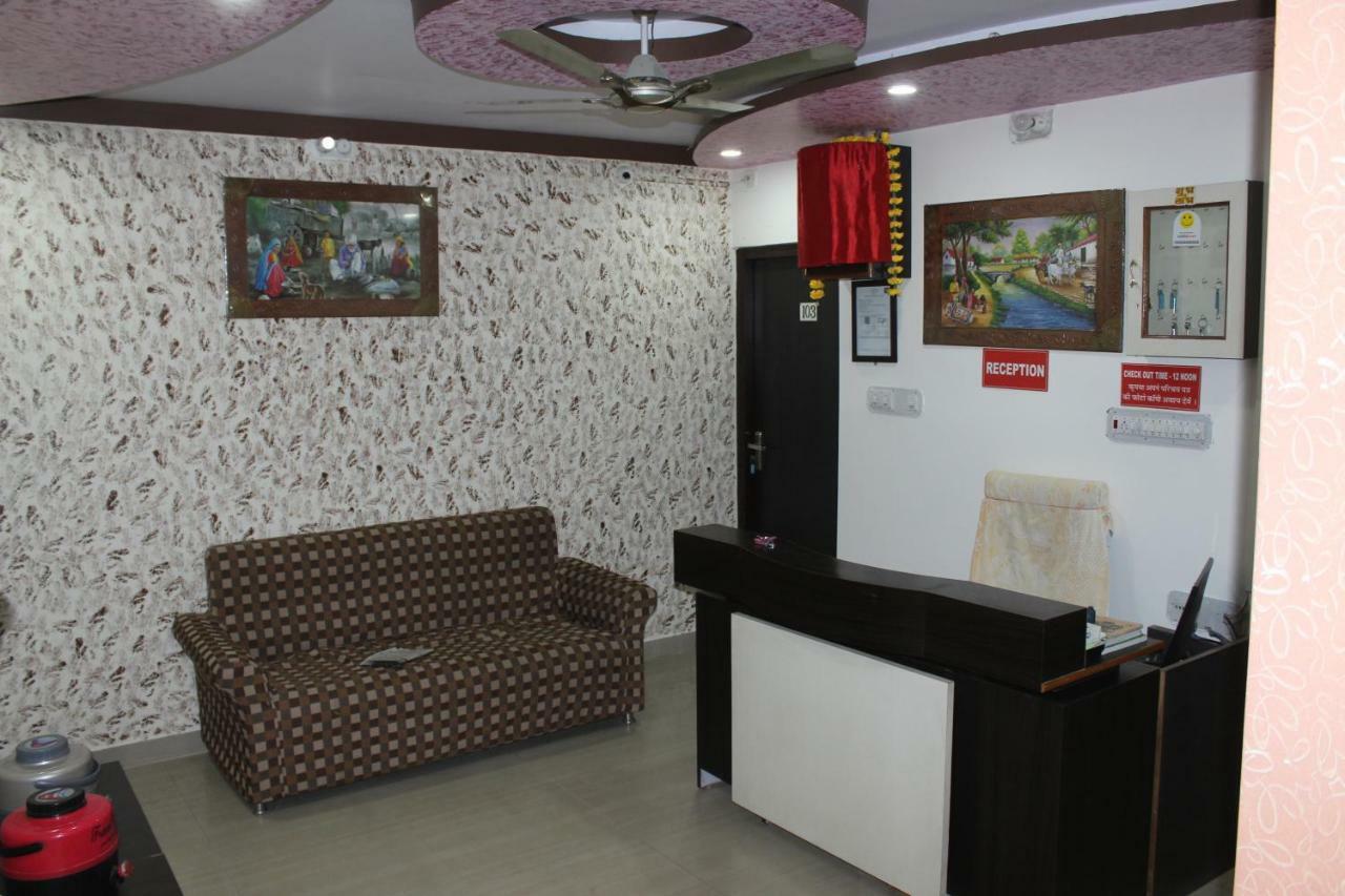 Nāgaur Hotel Shyam Palace מראה חיצוני תמונה