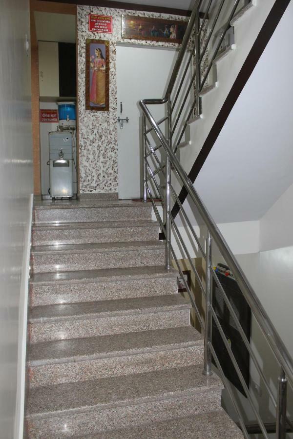 Nāgaur Hotel Shyam Palace מראה חיצוני תמונה
